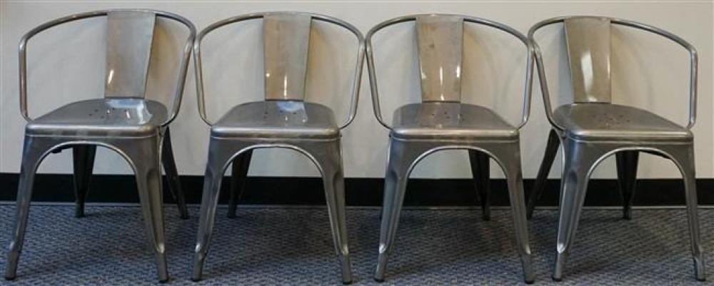 SET OF FOUR CHILD-SIZE INDUSTRIAL