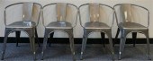SET OF FOUR CHILD-SIZE INDUSTR