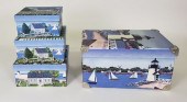 SET OF FOUR CLAIRE MURRAY NANT