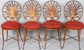 SET OF FOUR CLASSICAL STYLE GO