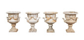 SET OF FOUR CLASSICAL STYLE IR