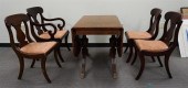 SET OF FOUR CLASSICAL STYLE MA