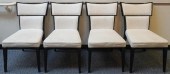 SET OF FOUR CONSTANTINI PIETRO