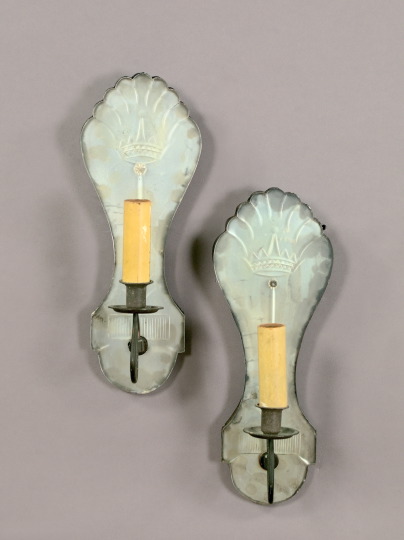 Set of Four Continental