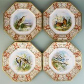 SET OF FOUR COPELAND AESTHETIC