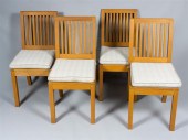 SET OF FOUR COUNTRY CASUAL TEA