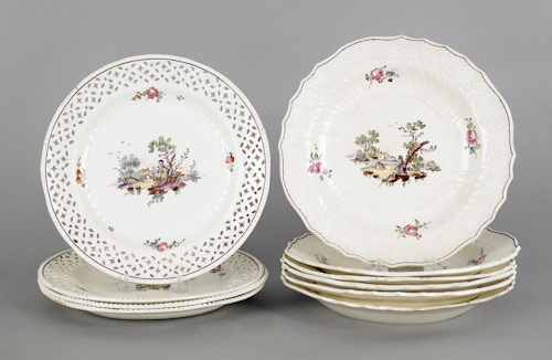 Set of four Czechoslovakia
