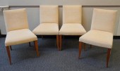 SET OF FOUR DAKOTA JACKSON CRI