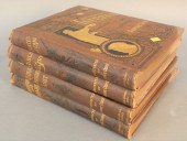 SET OF FOUR DANTE'S INFERNO TR