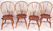 SET OF FOUR D.R. DIMES BRACE-B