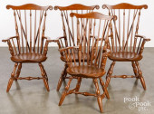 SET OF FOUR DREW LAUSCH CHILD&
