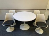 SET OF FOUR EERO SAARINEN FOR