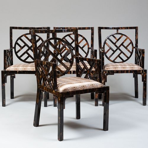 SET OF FOUR ENRIQUE GARCIA