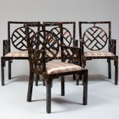 SET OF FOUR ENRIQUE GARCIA ACR