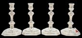 SET OF FOUR ENSKO STERLING SIL
