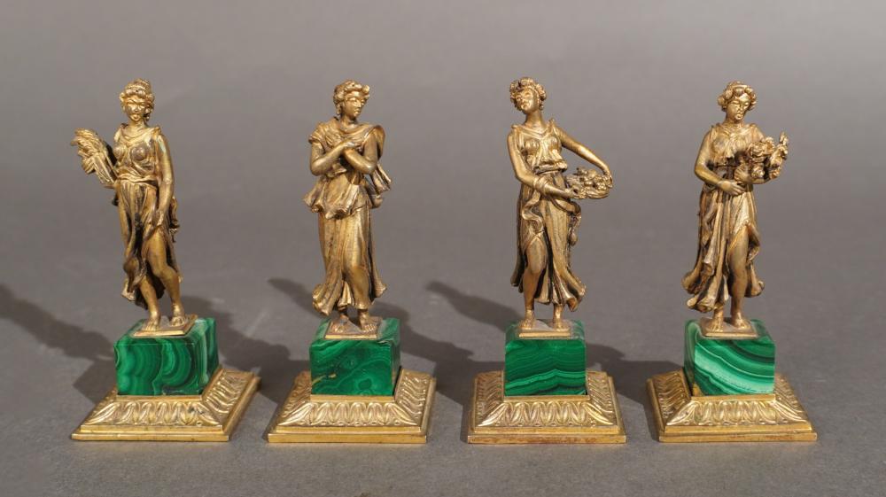 SET OF FOUR EREDI MAZZETTI DI