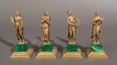 SET OF FOUR EREDI MAZZETTI DI