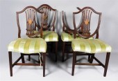 SET OF FOUR FEDERAL STYLE INLA