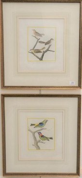 SET OF FOUR FRANCOIS NICHOLAS