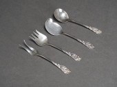 SET OF FOUR FRANK M. WHITING S