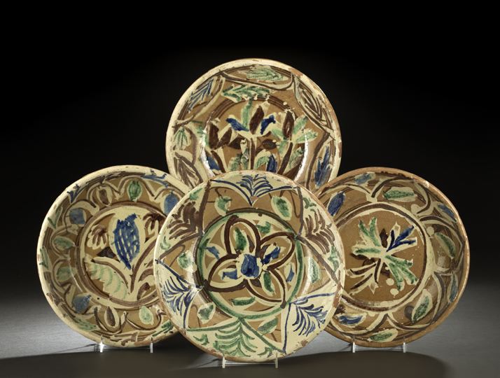 Set of Four French Provincial