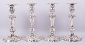 SET OF FOUR GEORGE IV REGENCY