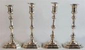 SET OF FOUR GEORGIAN 18TH CENT