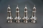 SET OF FOUR GEORGIAN STYLE GOR