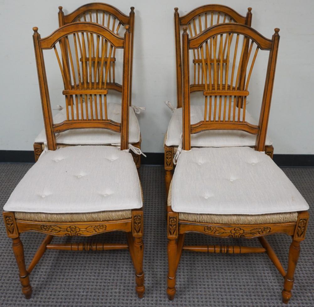 SET OF FOUR GUIDO ZICHELE FOR