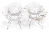 SET OF FOUR HARRY BERTOIA FOR
