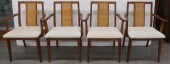 SET OF FOUR HIBRITEN CHAIR COM