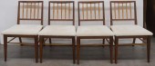 SET OF FOUR HIBRITEN CHAIR COM