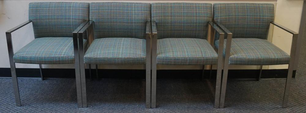 SET OF FOUR HICKORY BUSINESS
