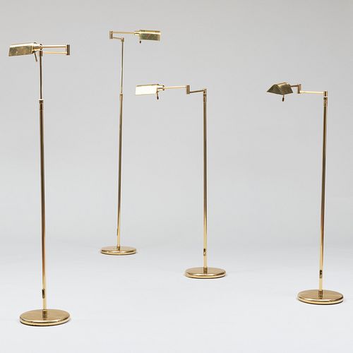 SET OF FOUR HOLTKOTTER LEUCHTEN