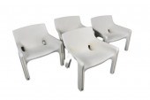 SET OF FOUR ITALIAN ARTE MIDE