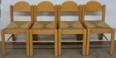 SET OF FOUR ITALIAN BLONDE WOO
