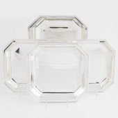 SET OF FOUR ITALIAN PERUZZI BR
