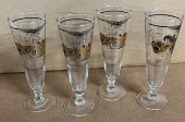 SET OF FOUR JAGUAR COMMEMORATI