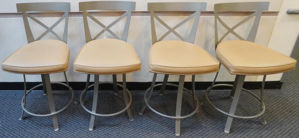 SET OF FOUR JOHNSTON CASUALS