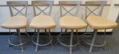 SET OF FOUR JOHNSTON CASUALS F