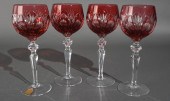 SET OF FOUR KATHARINEN-HUTTE G
