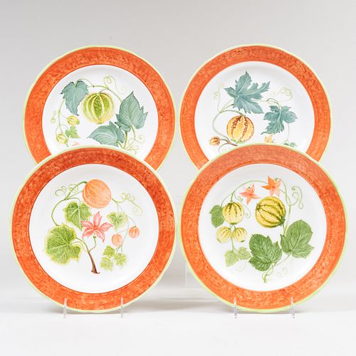 SET OF FOUR LADY ANNE GORDON