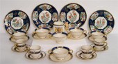Set of four Lenox ''Coronado''