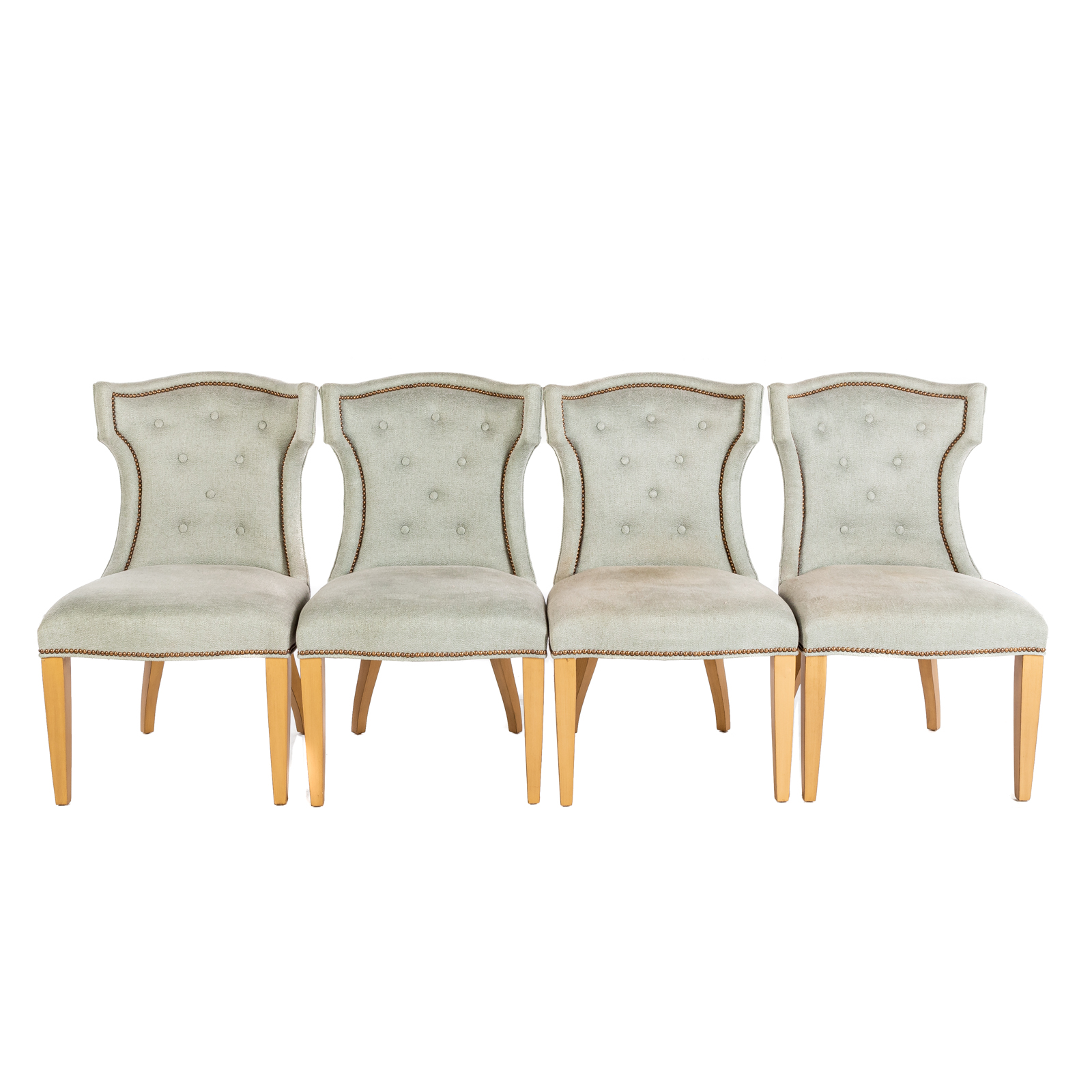 SET OF FOUR LILLIAN AUGUST QUINN