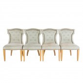 SET OF FOUR LILLIAN AUGUST QUI