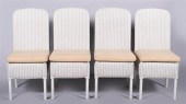 SET OF FOUR LLOYD FLANDERS WHI