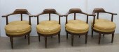 SET OF FOUR LOUIS XVI STYLE BR