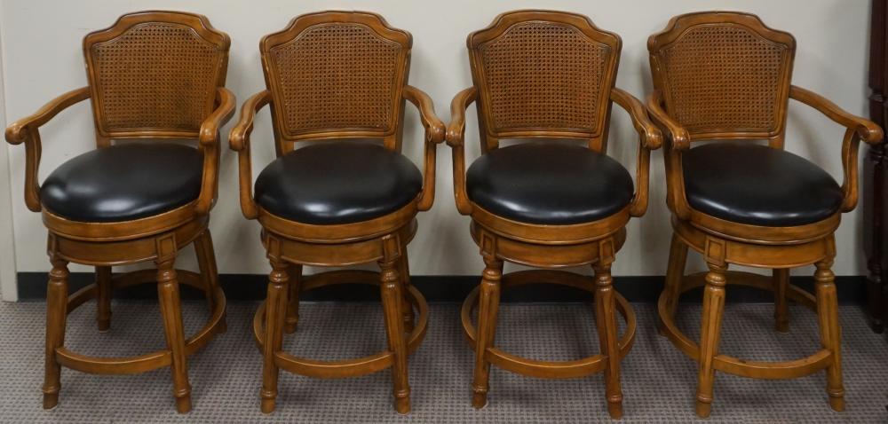 SET OF FOUR LOUIS XVI STYLE