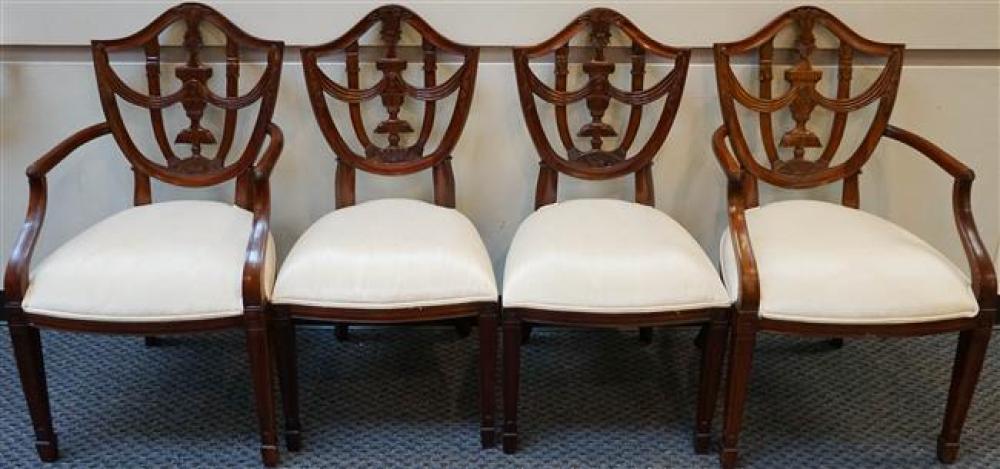 SET OF FOUR MAITLAND SMITH GEORGE