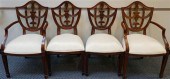 SET OF FOUR MAITLAND SMITH GEO